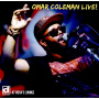 Coleman, Omar - Live!
