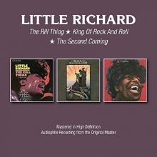 Richard, Little - Rill Thing/King of Rock and Roll/Second Coming