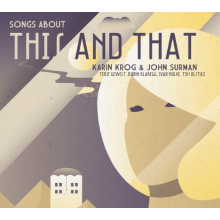 Krog, Karin - Songs About This and That