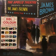Brown, James - Live At the Apollo