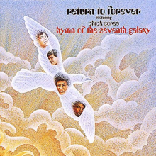 Return To Forever - Hymn of the Seventh Galaxy