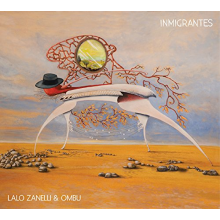 Zanelli, Lalo & Ombu - Inmigrantes