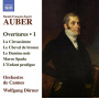 Auber, D.F.E. - Overtures