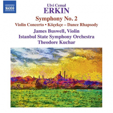 Erkin, U.C. - Symphony No.2