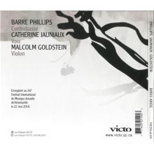 Phillips, Barre - Bids Abide