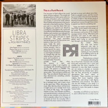 Polyrhythmics - Libra Stripes