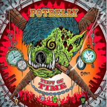 Potbelly - A Test of Time