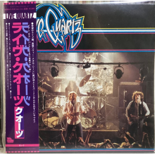 Quartz - Live Quartz