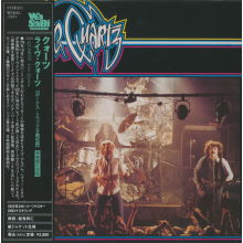 Quartz - Live Quartz