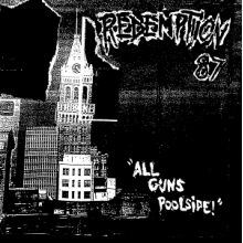 Redemption 87 - All Guns Poolside!