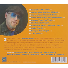 Robinson, Tad - Soul In Blue