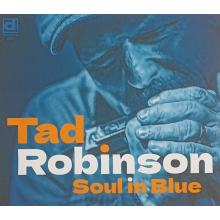 Robinson, Tad - Soul In Blue