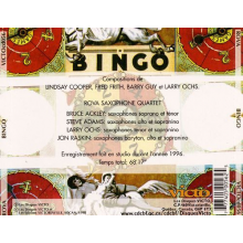 Rova - Bingo