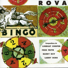 Rova - Bingo