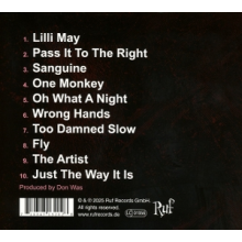 Ryder, Mitch - With Love