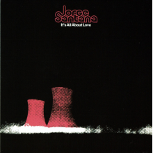 Santana, Jorge - It's All About Love