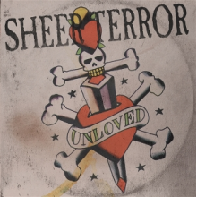 Sheer Terror - Unheared Lover