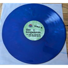 Taxpayers - To Risk So Damn Much For One Damn Meal