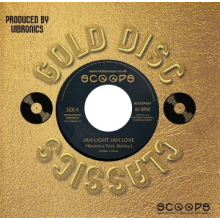 Vibronics - 7-Jah Light Jah Love