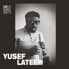 Ateef, Yusef - Live At Ronnie Scott's - 15th January 1966