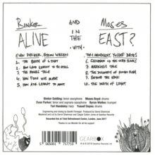 Binker and Moses - Alive In the East?