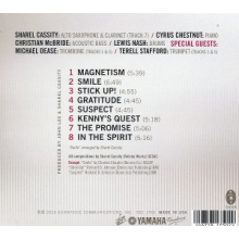 Cassity, Sharel - Gratitude