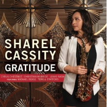 Cassity, Sharel - Gratitude