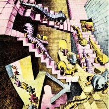 Climax - Gusano Mecanico