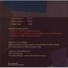 Cline, Nels - Downpour