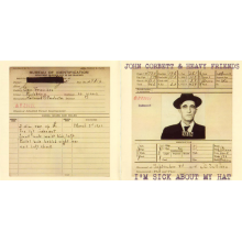 Corbett, John - I'm Sick About My Hat