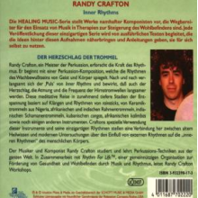 Crafton, Randy - Inner Rhythms