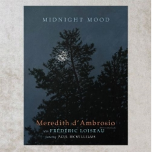 D'ambrosio, Meredith - Midnight Mood