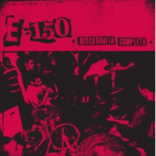 E-150 - Discografia Completa