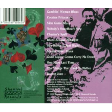 Geremia, Paul - Gamblin' Woman Blues