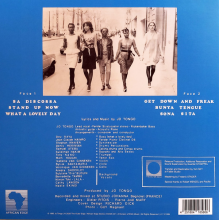 Jo Tongo - Sa Discossa