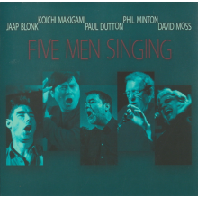 Minton, Phil - Five Men Singing