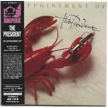 President - By Appointment of