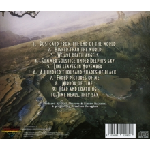Shining Black - Postcards From the End of the World
