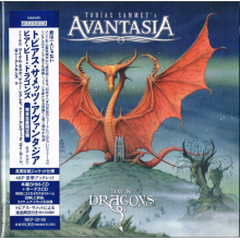 Tobias Sammet's Avantasia - Here Be Dragons