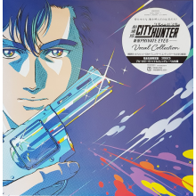 V/A - City Hunter Movie: Shinjuku Private Eyes Vocal Collection