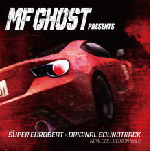 V/A - Mf Ghost Presents Super Eurobeat*Original Soundtrack New Collection Vol.2