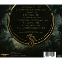 All My Shadows - Eerie Monsters