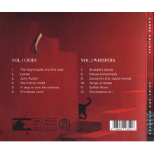 Corde Oblique - Cries and Whispers