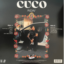 Cuco - Ridin