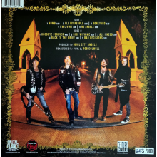 Devil City Angels - Devil City Angels