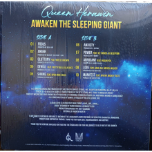 Herawin, Queen - Awaken the Sleeping Giant