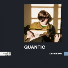 Quantic - DJ-Kicks: Quantic