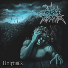 Frozen Shadows - Hantises