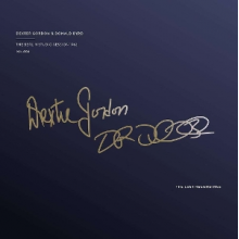 Gordon, Dexter & Donald Byrd - The Berlin Studio Session 1963