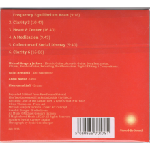 Jackson, Michael Gregory - Frequecy Equilibrium Koan